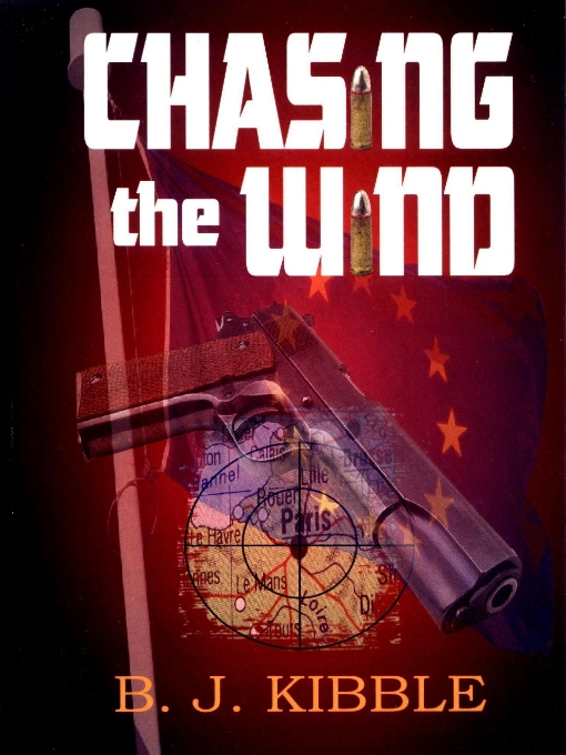 Cover image for Chasing the Wind